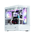 ZALMAN P30 V2 MATX MIN TWR WHI