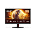 AOC Q24G4RE, 23.8&quot; Fast IPS WLED, 2560x1440@180Hz, 1ms GtG, 0.5ms MPRT, 300cd m2, 1000:1, 80M:1 DCR, Adaptive Sync, FlickerFree, Low Blue Light, Tilt, HDMI, DP