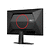 AOC Q24G4RE, 23.8&quot; Fast IPS WLED, 2560x1440@180Hz, 1ms GtG, 0.5ms MPRT, 300cd m2, 1000:1, 80M:1 DCR, Adaptive Sync, FlickerFree, Low Blue Light, Tilt, HDMI, DP