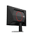 AOC Q24G4RE, 23.8&quot; Fast IPS WLED, 2560x1440@180Hz, 1ms GtG, 0.5ms MPRT, 300cd m2, 1000:1, 80M:1 DCR, Adaptive Sync, FlickerFree, Low Blue Light, Tilt, HDMI, DP