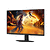 AOC Q24G4RE, 23.8&quot; Fast IPS WLED, 2560x1440@180Hz, 1ms GtG, 0.5ms MPRT, 300cd m2, 1000:1, 80M:1 DCR, Adaptive Sync, FlickerFree, Low Blue Light, Tilt, HDMI, DP