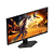 AOC Q24G4RE, 23.8&quot; Fast IPS WLED, 2560x1440@180Hz, 1ms GtG, 0.5ms MPRT, 300cd m2, 1000:1, 80M:1 DCR, Adaptive Sync, FlickerFree, Low Blue Light, Tilt, HDMI, DP