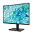Acer Vero B247YGbmiprzx, 23.8&quot; IPS LED, ZeroFrame FHD (1920x1080) AG, 4ms (GTG), 120Hz, 100M:1, 1500:1, 250nits, 99% sRGB, HDMI, VGA, DP, USB3.2x4 USB-B(1up 4down), Speakers 2x2W, Audio In/Out, E