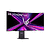 LG 45GX900A-B, 44.5&quot; UltraGear OLED curved 21:9, 0.03ms, 240Hz, DWQHD (3440x1440), 275 cd/m2, 1500000:1, DCI-P3 98.5%, HDR 10. NVIDIA G-Sync, AMD FreeSYnc, VRR, USB Type-C, PD 65W, HDR 400, HDMI,