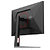 AOC 27G4HA, 27&quot; Fast IPS WLED, 1920x1080@200Hz, 1ms GtG, 0.5ms MPRT, 300cd m/2, 1000:1, 80M:1 DCR, Adaptive Sync, FlickerFree, Low Blue Light, 2Wx2, Tilt, Height Adjust, Pivot, Swivel, 2xHDMI, DP
