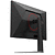 AOC 27G4HA, 27&quot; Fast IPS WLED, 1920x1080@200Hz, 1ms GtG, 0.5ms MPRT, 300cd m/2, 1000:1, 80M:1 DCR, Adaptive Sync, FlickerFree, Low Blue Light, 2Wx2, Tilt, Height Adjust, Pivot, Swivel, 2xHDMI, DP