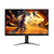 AOC 27G4HA, 27&quot; Fast IPS WLED, 1920x1080@200Hz, 1ms GtG, 0.5ms MPRT, 300cd m/2, 1000:1, 80M:1 DCR, Adaptive Sync, FlickerFree, Low Blue Light, 2Wx2, Tilt, Height Adjust, Pivot, Swivel, 2xHDMI, DP