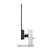 HP Series 5 27&quot; FHD Height Adjust Monitor - 527sh