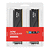 ADATA LANCER BLADE RGB 48GB (2x24GB) DDR5 6400 MHz U-DIMM White