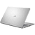 Asus X515MA-WBC11,Intel Celeron N4020 (4M Cache, up to 2.8 GHz), 15.6`` FHD(1920x1080), DDR4 8GB,256G PCIEG3 SSD, TPM, Without OS, Silver