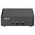 Asus NUC 15 Pro Intel Core 3 100U, Intel Arc GPU, 4 x USB Type-A, 3 x USB Type-C (1 x USB3.2 + 2 x TB4), Intel Wi-Fi 7 BE202 + 2.5GBe LAN, 2 x HDMI, no RAM, no Storage, no OS, Slim Kit