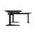 Genesis Gaming Desk Holm Modular 160 Corner + Genesis Holm Modular, Corner, 160 cm + Genesis Gaming Desk Holm Modular 160