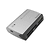 Четец за карти HAMA All in One, USB 2.0, SD/microSD/CF/MS, 480 Mbps, Сребрист