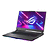 Asus ROG Strix G17 G713PU-LL109W,AMD Ryzen 9 7940HX (6-core/32-thread, 64MB L3 cache, up to 5.2 GHz max boost), 17.3&quot; WQHD (2560 x 1440) 16:9 240Hz,16GB DDR5 , 1TB SSD,  RTX 4050 ,6GB GDDR6, WiFi