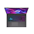 Asus ROG Strix G17 G713PU-LL109W,AMD Ryzen 9 7940HX (6-core/32-thread, 64MB L3 cache, up to 5.2 GHz max boost), 17.3&quot; WQHD (2560 x 1440) 16:9 240Hz,16GB DDR5 , 1TB SSD,  RTX 4050 ,6GB GDDR6, WiFi