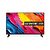 LG 43QNED70A6A, 43&quot; 4K QNED HDR Smart TV, 3840x2160, DVB-T2/C/S2, Alpha 7 AI Processor, HDR10 / HLG, webOS 25 ThinQ, VRR / ALLM / HGiG, 4K Upscaling, WiFi 5, Voice ID, Bluetooth 5.0, AirPlay 2, L