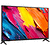 LG 43QNED70A6A, 43&quot; 4K QNED HDR Smart TV, 3840x2160, DVB-T2/C/S2, Alpha 7 AI Processor, HDR10 / HLG, webOS 25 ThinQ, VRR / ALLM / HGiG, 4K Upscaling, WiFi 5, Voice ID, Bluetooth 5.0, AirPlay 2, L