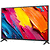 LG 43QNED70A6A, 43&quot; 4K QNED HDR Smart TV, 3840x2160, DVB-T2/C/S2, Alpha 7 AI Processor, HDR10 / HLG, webOS 25 ThinQ, VRR / ALLM / HGiG, 4K Upscaling, WiFi 5, Voice ID, Bluetooth 5.0, AirPlay 2, L