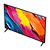 LG 43QNED70A6A, 43&quot; 4K QNED HDR Smart TV, 3840x2160, DVB-T2/C/S2, Alpha 7 AI Processor, HDR10 / HLG, webOS 25 ThinQ, VRR / ALLM / HGiG, 4K Upscaling, WiFi 5, Voice ID, Bluetooth 5.0, AirPlay 2, L