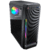 Chassis COUGAR MX331 Mesh-G, Mid Tower, MiniITX/MicroATX/ATX, 204x481x443(mm), USB 3.0 x 2, USB 2.0 x 2, Mic x 1 / Audio x 1, RGB Control Button, Mesh with ARGB strips Front Panel, 120mm x