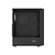 Fury PC Case Shobo SH4 RGB Midi Tower, Window, Black