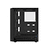 Fury PC Case Shobo SH4 RGB Midi Tower, Window, Black