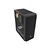 Fury PC Case Shobo SH4 RGB Midi Tower, Window, Black