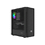 Fury PC Case Shobo SH4 RGB Midi Tower, Window, Black