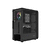 Fury PC Case Shobo SH4 RGB Midi Tower, Window, Black