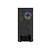 Fury PC Case Shobo SH4 RGB Midi Tower, Window, Black