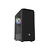 Fury PC Case Shobo SH4 RGB Midi Tower, Window, Black