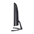 Acer Nitro ED273US3bmiipx, 27   VA 1500R Curved LED ZeroFrame, QHD (2560x1440), FreeSync 180Hz,  100M:1, 2xHDMI, DP, Speaker 2x2W, Audio out, Tilt, VESA, Black