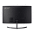 Acer Nitro ED273US3bmiipx, 27   VA 1500R Curved LED ZeroFrame, QHD (2560x1440), FreeSync 180Hz,  100M:1, 2xHDMI, DP, Speaker 2x2W, Audio out, Tilt, VESA, Black
