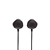 Геймърски слушалки тапи с микрофон JBL Quantum 50, Черен