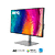BenQ PD3225U, 32”, 4K Designer Monitor, AQCOLOR, IPS Black, 2000:1, 98% P3, 100% sRGB, 100% Rec.709, Factory Calibrated, Calman Verified, Pantone SkinTone, HDR10 and HDR 400,  M-Book mode, Daisy chain