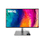 BenQ PD3225U, 32”, 4K Designer Monitor, AQCOLOR, IPS Black, 2000:1, 98% P3, 100% sRGB, 100% Rec.709, Factory Calibrated, Calman Verified, Pantone SkinTone, HDR10 and HDR 400,  M-Book mode, Daisy chain