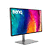 BenQ PD3225U, 32”, 4K Designer Monitor, AQCOLOR, IPS Black, 2000:1, 98% P3, 100% sRGB, 100% Rec.709, Factory Calibrated, Calman Verified, Pantone SkinTone, HDR10 and HDR 400,  M-Book mode, Daisy chain