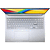 Asus Vivobook M1605YA-MB701, AMD Ryzen R7-7730U, 16.0 WUXGA(WU) 1920X1200 16:10 300nits Anti-Glare, 16GB LPDDR4 (8 GB on BD),1TB SSD G3,Backlit Chiclet Keyboard with num key ,  NO OS, Cool Silver