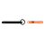 Verbatim Pocket SSD USB 3.2 Gen 2 1TB Black/Orange
