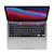 Microsoft Surface Pro 11 C12/16/512/OLED Con 13&quot;, 2880 x 1920, Windows 11 Home, EMEA, COPILOT+ PC, Snapdragon X Elite, Graphite