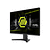 MSI MAG 275QF, 27&quot;, Rapid IPS, 0.5ms, 180Hz, AG, WQHD 2560x1440, Adaptive-Sync, AI Vision, CONSOLE MODE, LBL, Anti-Flicker, 100M:1, 300 nits, 1x DP(1.4), 2x HDMI (2.0b), Headphone-out, Tilt, VESA
