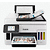 Canon MAXIFY GX6040 All-In-One, Black&amp;White + Canon Red Label Superior - 80 gr/m2, A4, 2500 sheets