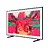 Samsung 65" The Frame Pro 65LS03F 163 cm Smart 4K Ultra HD100Hz ( Up to 120Hz) Model 2025 Black