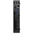 Dell OptiPlex 7020 MFF Plus, Intel Core i5-14500 vPro (24MB cache, 14 cores, up to 5.0 GHz Turbo), 16 GB: 2 x 8 GB, DDR5, 512GB SSD PCIe M.2, Integrated Graphics, 8x DVD+/-RW, 260W, Bulgarian Keyboard
