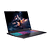 Acer Nitro 16S AI, AN16S-61-R352, AMD Ryzen AI 9 365 (10C/20T, up to 5.0GHz, 34MB), 16&quot;WUXGA (2560x1600)IPS 180Hz,  1*16GB (1 slot free), 1024GB PCIe NVMe SSD, GeForce RTX 5070 8GB DDR7 848 AI TO