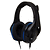 Геймърски слушалки HyperX, Cloud Stinger Core, Микрофон, Черен/Син