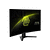 MSI MAG 32CQ6F, 31.5, 180Hz, 0.5ms, Rapid VA, WQHD 2560x1440, Curve 1500R, AG, Adaptive-Sync, DisplayHDR 400, CONSOLE MODE, AI Vision, LBL, 3500:1, DCR 100M:1, 1x DP(1.4), 2x HDMI (2.0b), 1 x Headphon