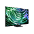 Samsung 77&quot; 77S90D 4K OLED SMART, 144 Hz, Bluetooth 5.2, Wi-Fi 5, 4xHDMI 2.1, 2xUSB, Titan Black
