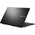 Asus Vivobook Go E1504FA-NJ318, AMD, Ryzen R5-7520U,,15.6&quot; FHD (1920x1080),16GB (on bd) DDR5 , 512GB SSD,  AMD Radeon Graphics, Without OS, Black