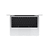 Apple 14-inch MacBook Pro: Apple M4 Pro chip with 12-core CPU and 16-core GPU, 24GB, 512GB SSD - Silver